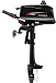 ЛОДОЧНЫЙ МОТОР HIDEA HD3FHS