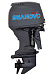 ЛОДОЧНЫЙ МОТОР SEANOVO SNEF50FUEL-T - EFI (2,33)