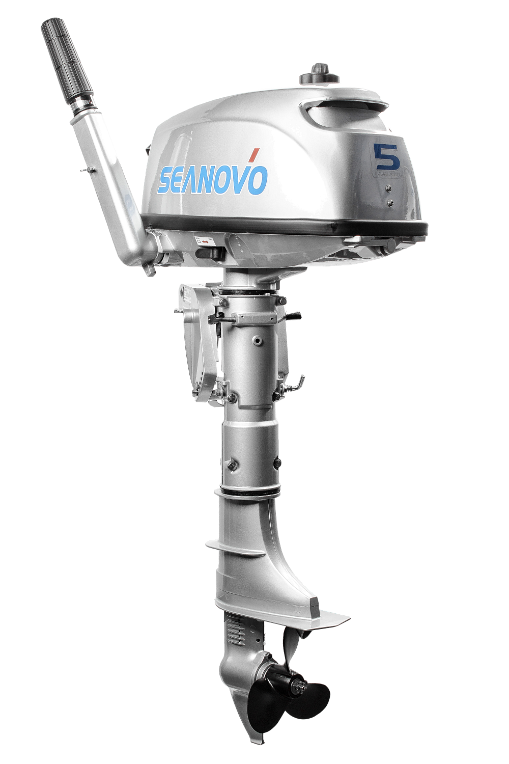 ЛОДОЧНЫЙ МОТОР SEANOVO SN5FHS БЕЗ БАКА