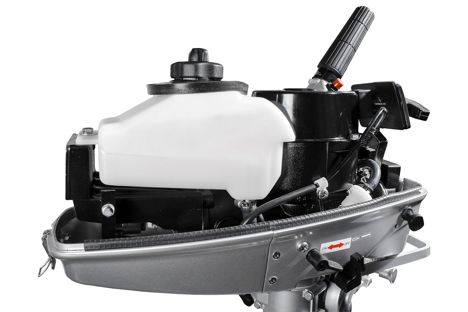 ЛОДОЧНЫЙ МОТОР SEANOVO SN4FHS