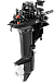 ЛОДОЧНЫЙ МОТОР HIDEA 9.9FHS PRO (326 СМ3)
