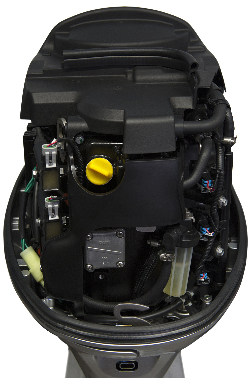 ЛОДОЧНЫЙ МОТОР SEANOVO SNEF40FEL-T EFI