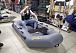 Лодка гребная ДРАККАР 2600 STANDART