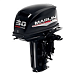 ЛОДОЧНЫЙ МОТОР MARLIN MP 30(40) AWR PROLINE