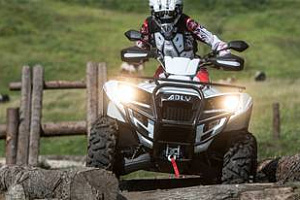 Обзор (тест-драйв) ADLY 600U