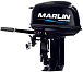 Лодочный мотор MARLIN MP 30 AMH под водометную насадку