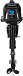 Лодочный мотор MARLIN MP 5 AMHL