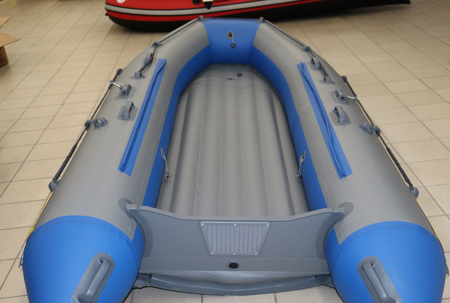 Лодка ДРАККАР 3400 НДНД HANT-PRO